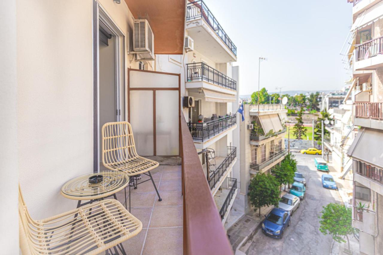 Aegean Pearl Apartment Piraeus Exterior photo